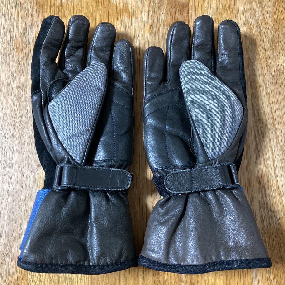 BMW KEVLAR ケブラー 内レザー グローブ 手袋 Lサイズ位 二輪 バイク