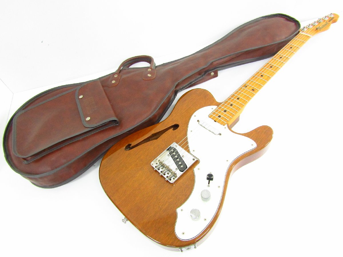 Aria Pro II アリアプロ2 BACKAROO JAPAN VINTAGE エレキギター ケース