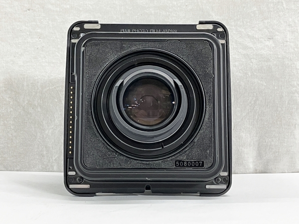 富士フイルム EBC FUJINON GX 100mm F4 レンズ ジャンク W7011232 GX