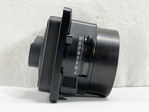 富士フイルム EBC FUJINON GX 100mm F4 レンズ ジャンク W7011232 GX