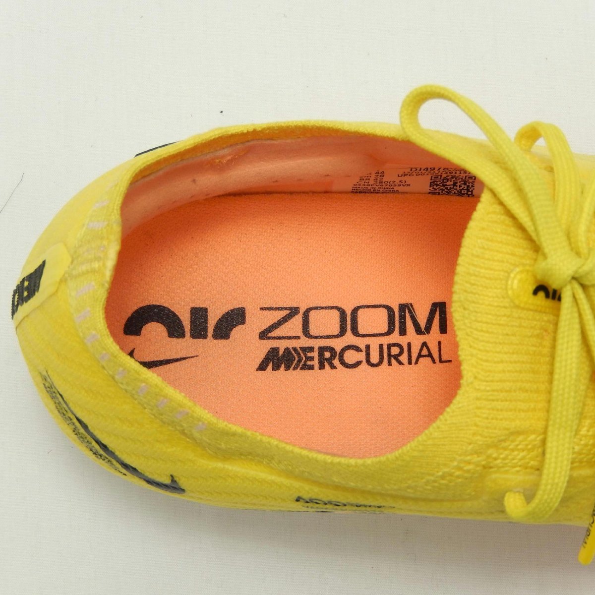 NIKE マーキュリアルヴェイパー15 AG-PRO 26cm 159 NIKE ナイキ ズーム