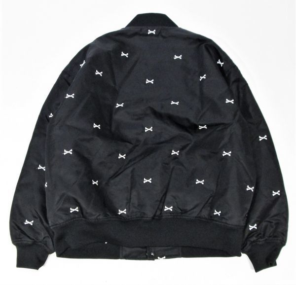 未使用 22SS WTAPS 221TQDT-JKM01 NYLON. TWILL. TEXTILE ナイロン