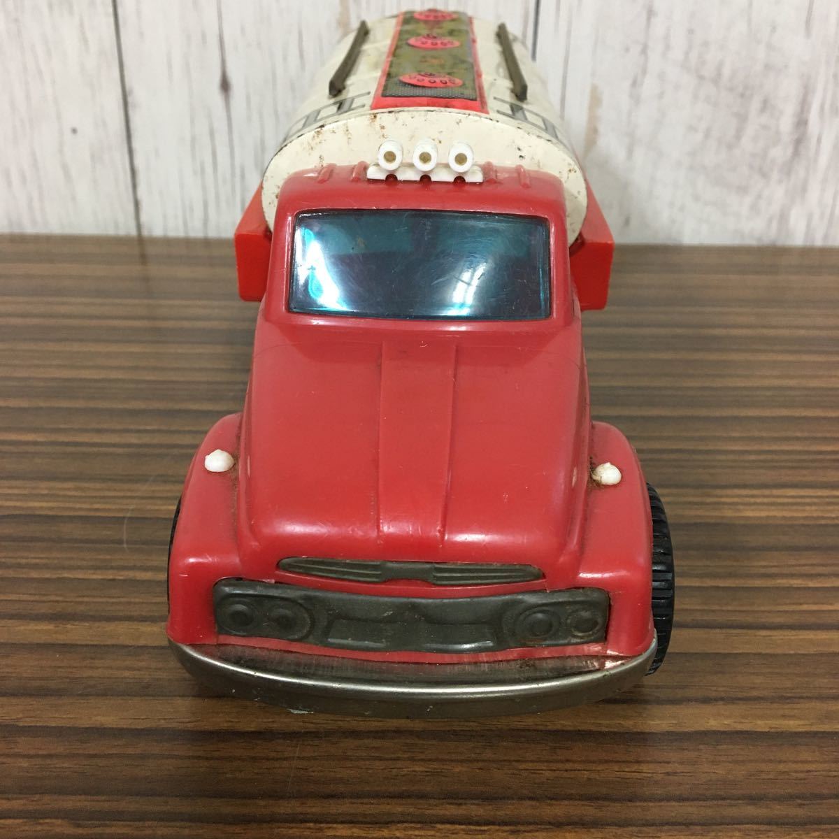 中古タンクローリー いすゞ ◯ブリキ トラック ISUZU いすゞ