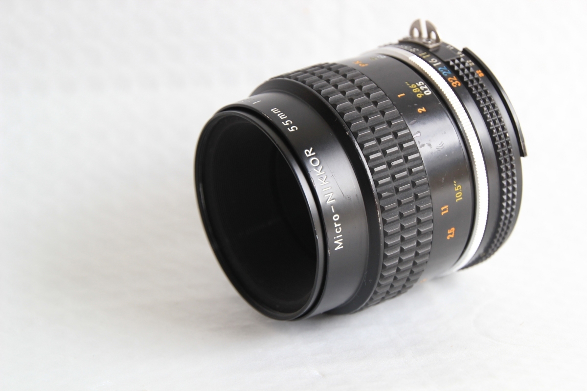 ジャンク1円～】レンズいろいろ 単焦点レンズ 5本 nikon canon Carl