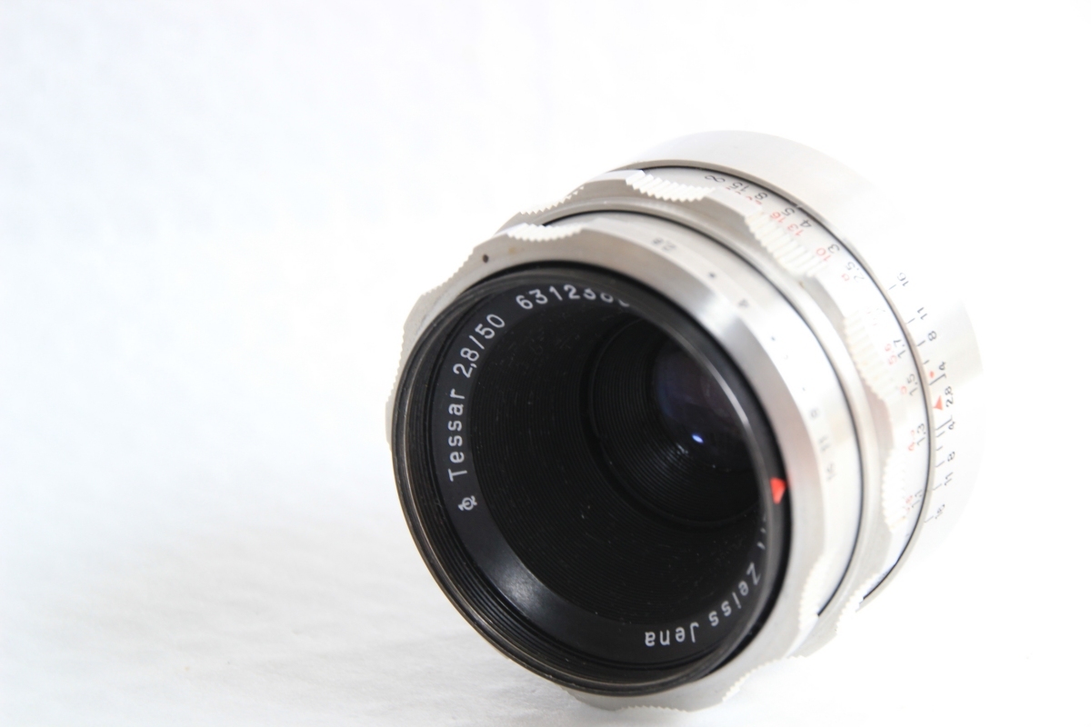 ジャンク1円～】レンズいろいろ 単焦点レンズ 5本 nikon canon Carl