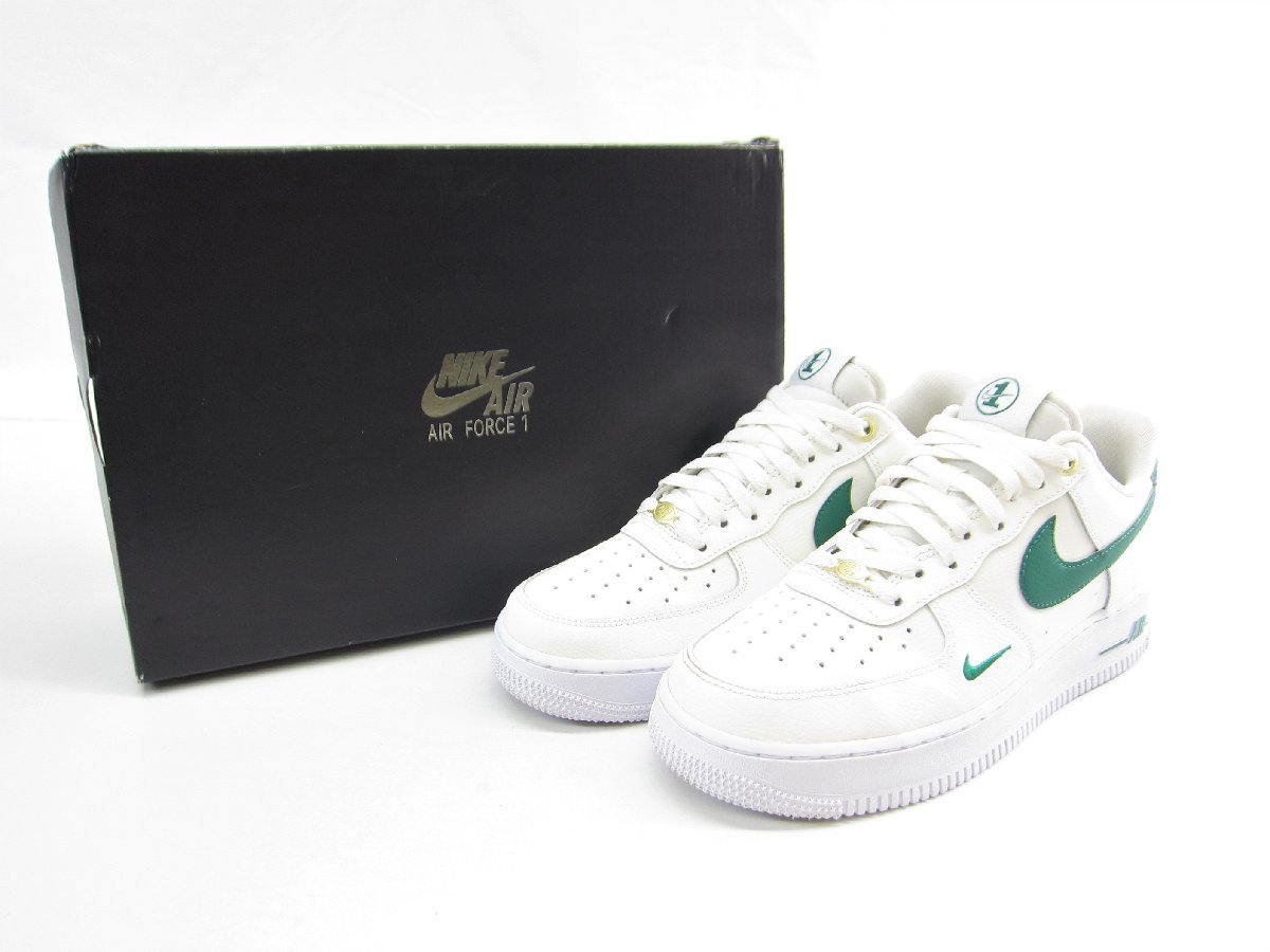  NIKE ナイキ Air Force 1 エアフォース Low 40th Anniversary DQ7658-101 27.0cm メンズ スニーカー 靴 &ang;UT9013(27.0cm)｜売買されたオークション情報、yahooの商品情報をアーカイブ公開 - オークファン 27.0cm