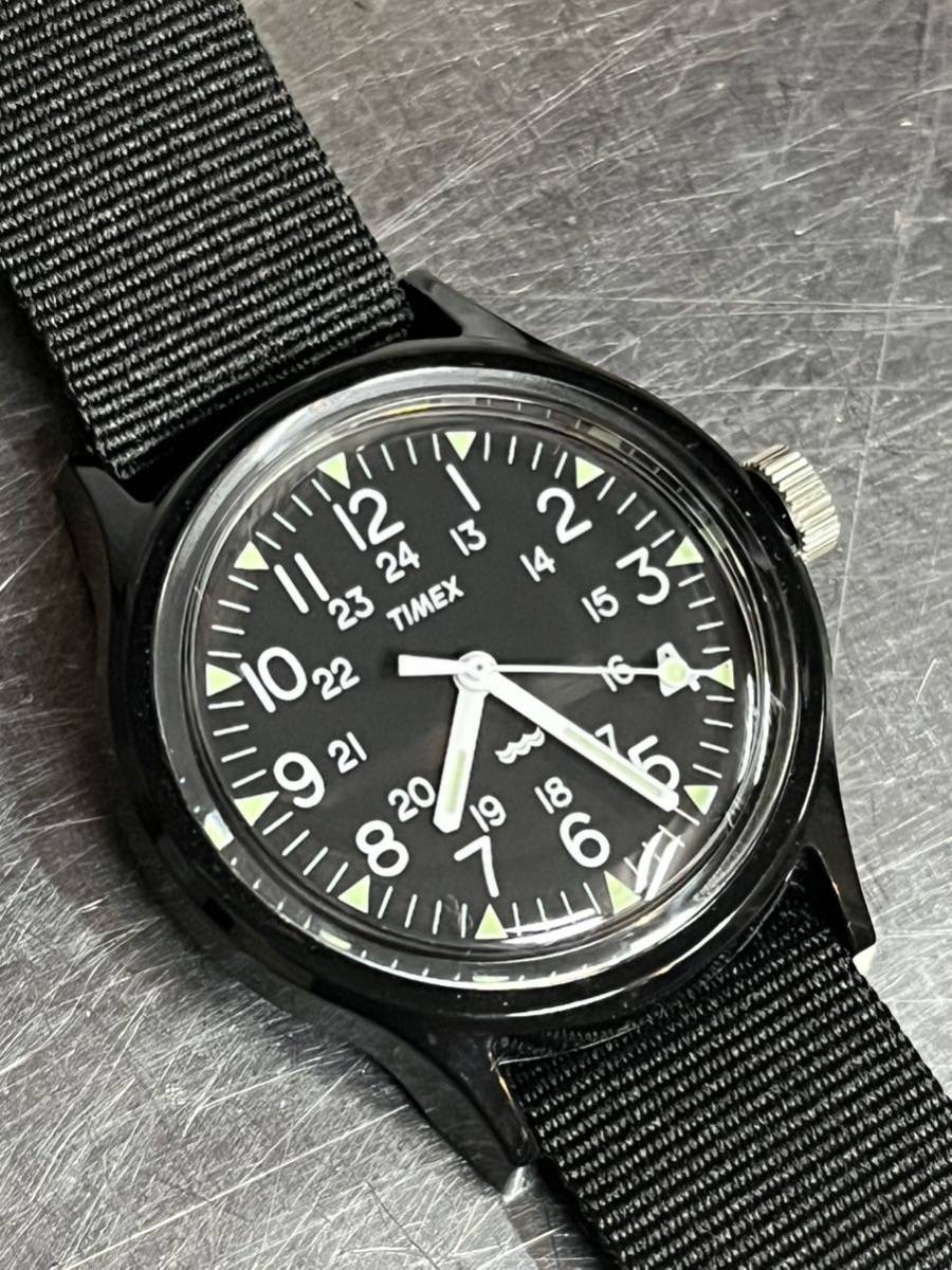 TIMEX タイメックス CAMPER オリジナルキャンパー TW2R13800 正規輸入