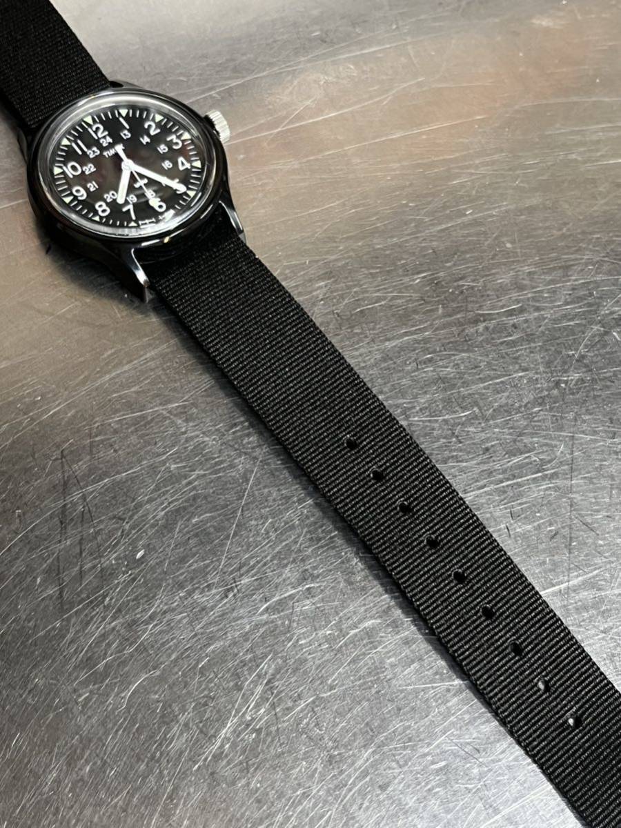 TIMEX タイメックス CAMPER オリジナルキャンパー TW2R13800 正規輸入