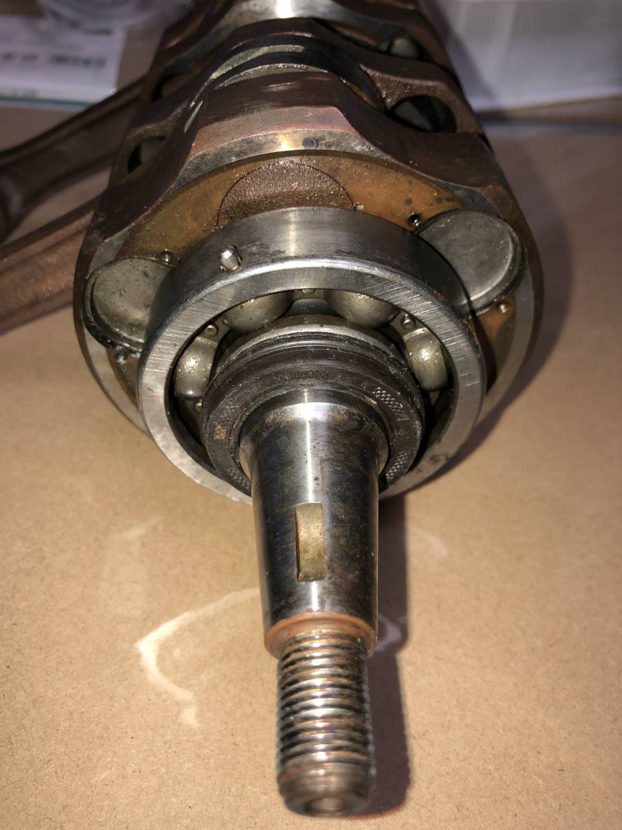 TZR250R 3xv SP クランク TZR250R 3XV 激安！TZR250R SP純正クランク
