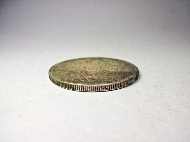 满汀洲收藏鉴定 | NGC 中国近代銀貨 中華民国三年造⁄