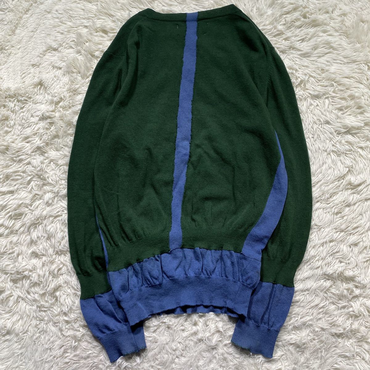 希少 COMME des GARCONS SHIRT コムデギャルソンシャツ □川久保玲