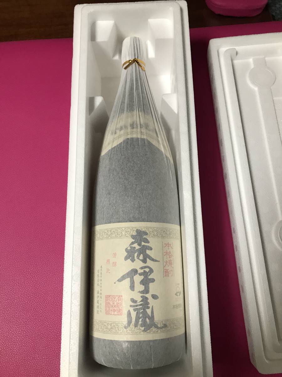 森伊蔵 1.8L 令和4年7月到着品 森伊蔵 1800ml ぱんだ