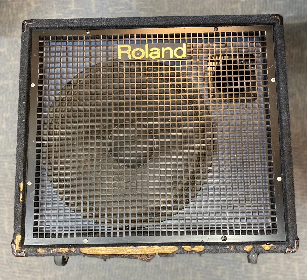 Roland ローランド KC-500 キーボードアンプ 難あり中古品 ser no.ZI40567