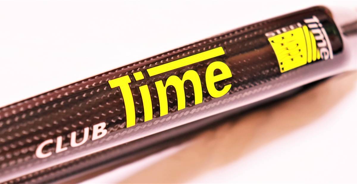 タイム クラブ 1インチ カーボン ストレートフォーク TIME CLUB CARBON