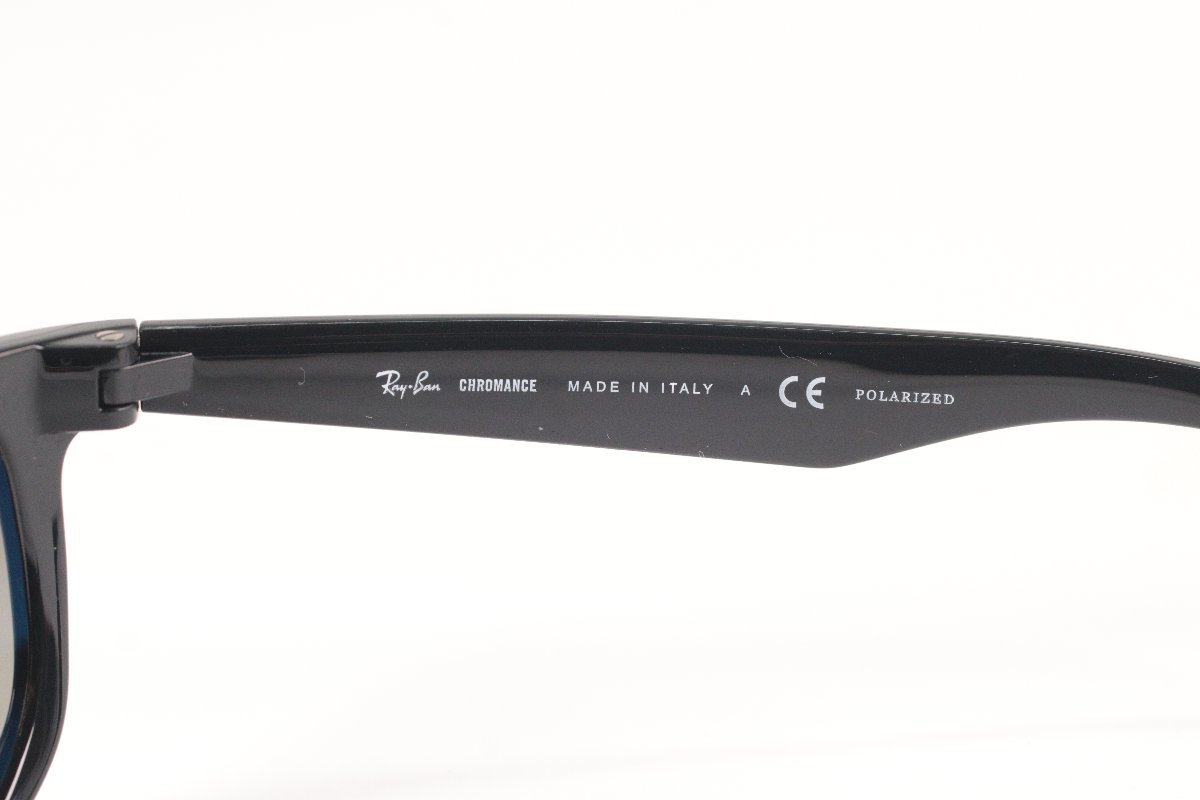 RayBan レイバン RB4265 601/5J 62□19 135 3P CHROMANCE クロマンス 