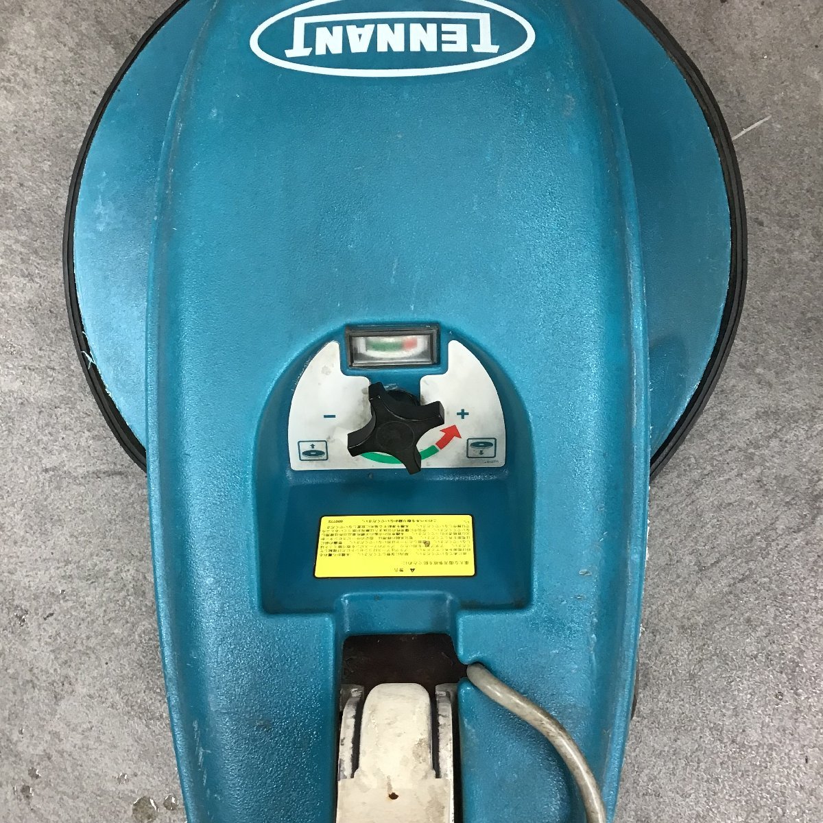 コード式バーニッシャー 0 テナントカンパニー ｺｰﾄﾞ式ﾊﾞｰﾆｯｼｬｰ2370