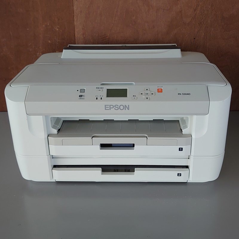 エプソン 複合機 インクジェットプリンター 総 PX-S5040 ビジネス