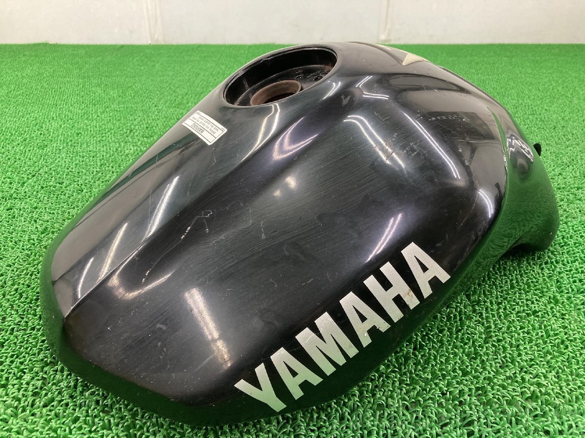 新品，送料無料 FZS1000フェザー タンク 黒 4YR ヤマハ 純正 バイク 部品 RN06 5LV 1C2 穴あき無し 修復素材に 車検 Genuine(ヤマハ用)｜売買されたオークション情報、yahooの商品情報をアーカイブ公開 - オークファン ヤマハ用