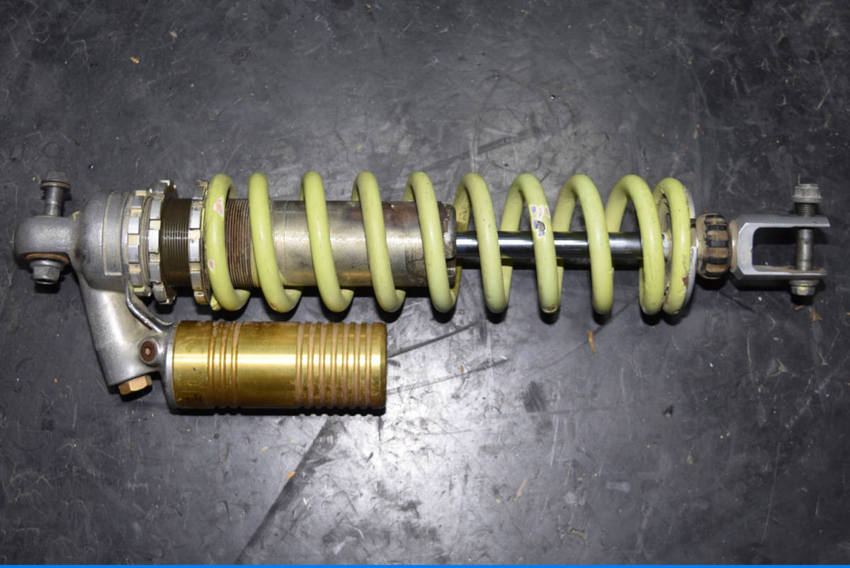 RM250 Rear Suzuki - for Shock | Suspension OEM モトクロス RM250は