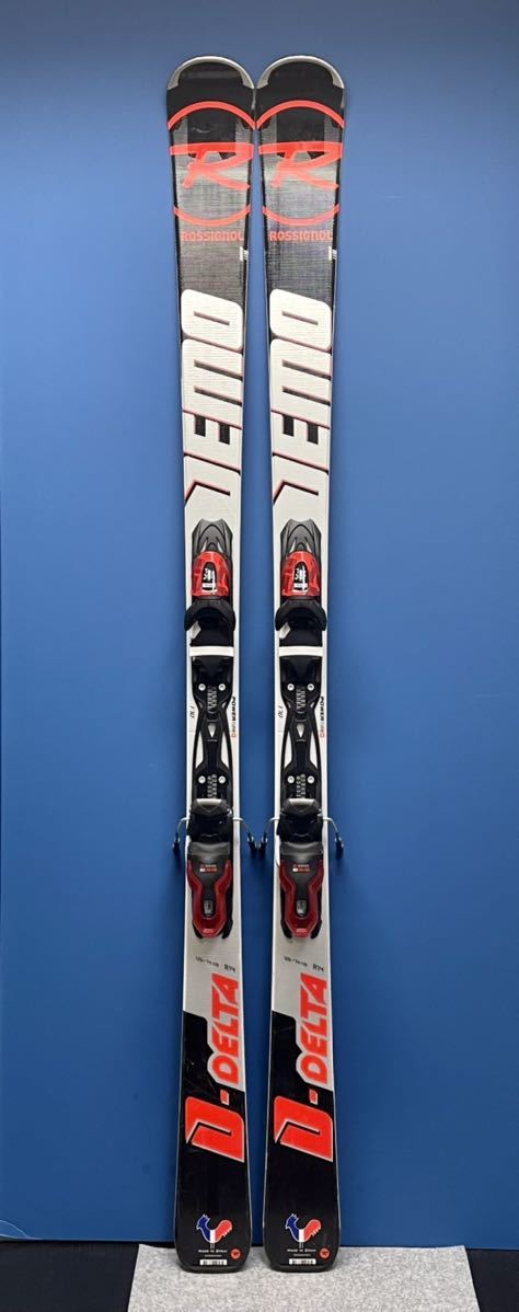 良品◎ROSSIGNOLロシニョール☆DEMO DELTA デモデルタ 2017年モデル  