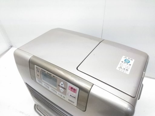 ○ダイニチ/DAINICHI☆石油ファンヒーター FW-677LX 2011年製 17～24畳用