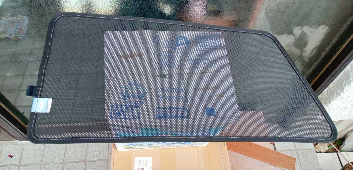 R56ミニクーパー リアガラス シェフィード 送料無料