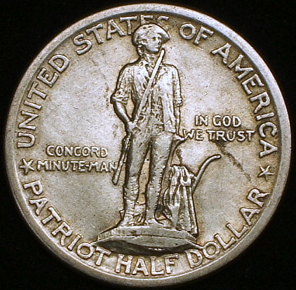アメリカ銀貨　1925年　美品 1925 【アメリカ銀貨】(1925年銘 12.5g) アメリカ 銀貨の値段と価格