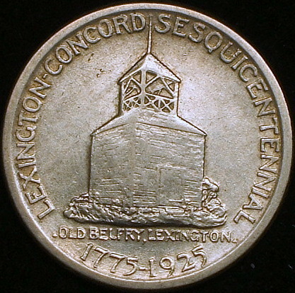 1925 【アメリカ銀貨】(1925年銘 12.5g) アメリカ 銀貨の値段と価格