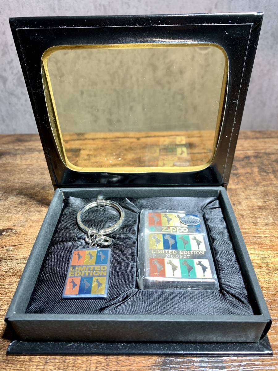 ルパン三世 Zippo ライター 未開封 未使用 喫煙具 ジッポー ビンテージ