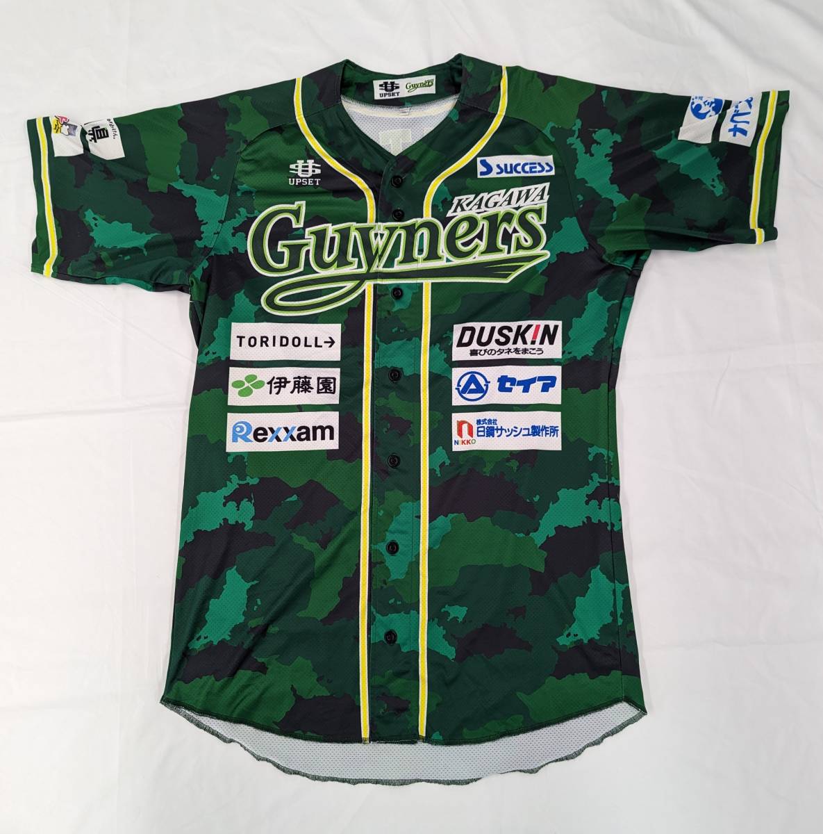 タイガース 直筆サイン入りユニフォーム 阪神タイガース 直筆サイン入り 実使用ホームユニフォーム 2023年