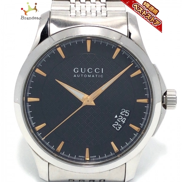 Gタイムレス グッチ 腕時計 126.4 GUCCI メンズ 時計 グッチ(GUCCI 