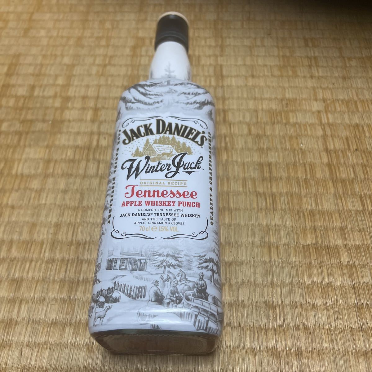 JACK DANIELS WINTER JACK ジャックダニエル ウィンタージャック