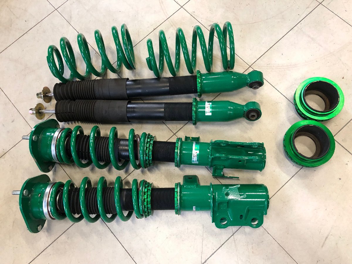 赤字超特価，大人気 ＴＥＩＮ ＦＬＥＸ Ａ エスティマ/エステイマハイブリッド ＡＣＲ５５Ｗ等(サスペンションキット（一式）)｜売買されたオークション情報、yahooの商品情報をアーカイブ公開 - オークファン サスペンションキット（一式）