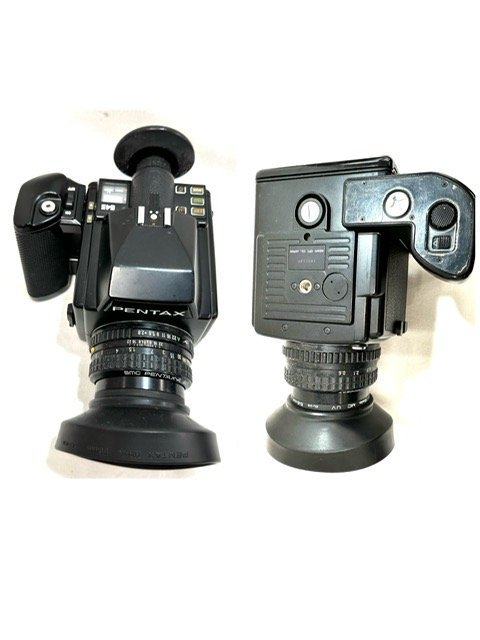 中古品】ペンタックス PENTAX カメラ 645【送料無料】FD0151 PENTAX