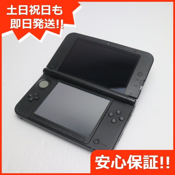 テレビゲーム 【動作品・付属品付き】new ニンテンドー 3DS LL