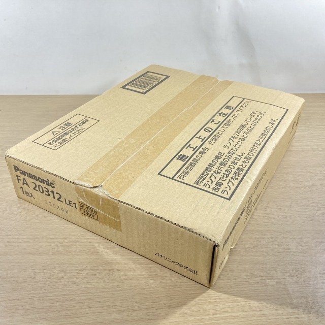 品質保証，人気セール FA20312LE1 LED誘導灯 器具本体 B級 BL形 片面型 本体のみ パナソニック Panasonic K0029174(その他)｜売買されたオークション情報、yahooの商品情報をアーカイブ公開 - オークファン その他
