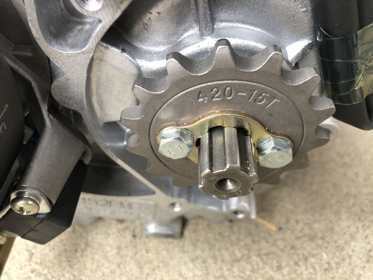 152FMH 中華エンジン 107cc 107CC モンキー、ダックス、シャリー、カブ