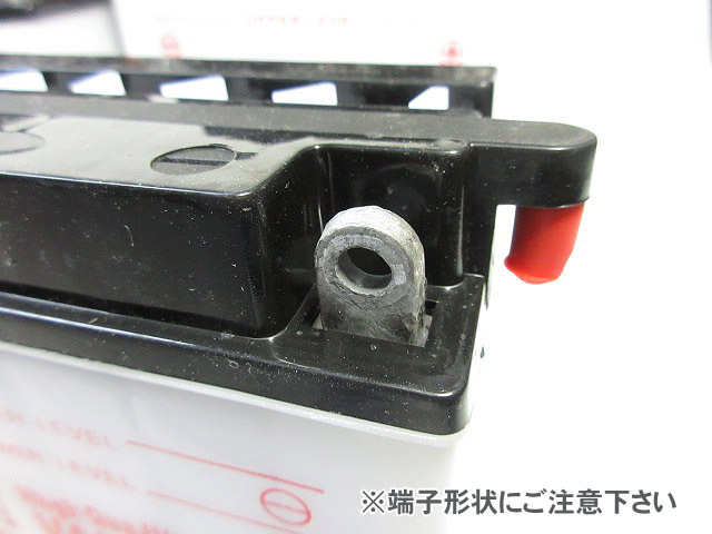 新品 開放型バッテリー YB12A-A 互換 FB12A-A 12N12A-4A-1 / ゼファー