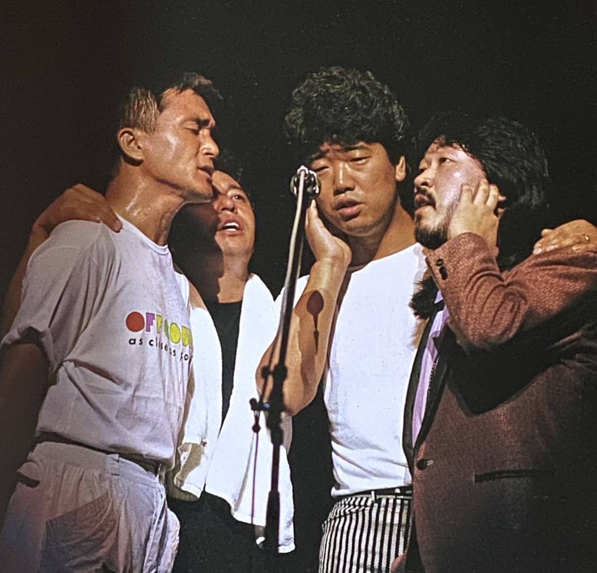 ○貴重○OFF COURSE，オフコース，小田和正○パンフ『OFF COURSE