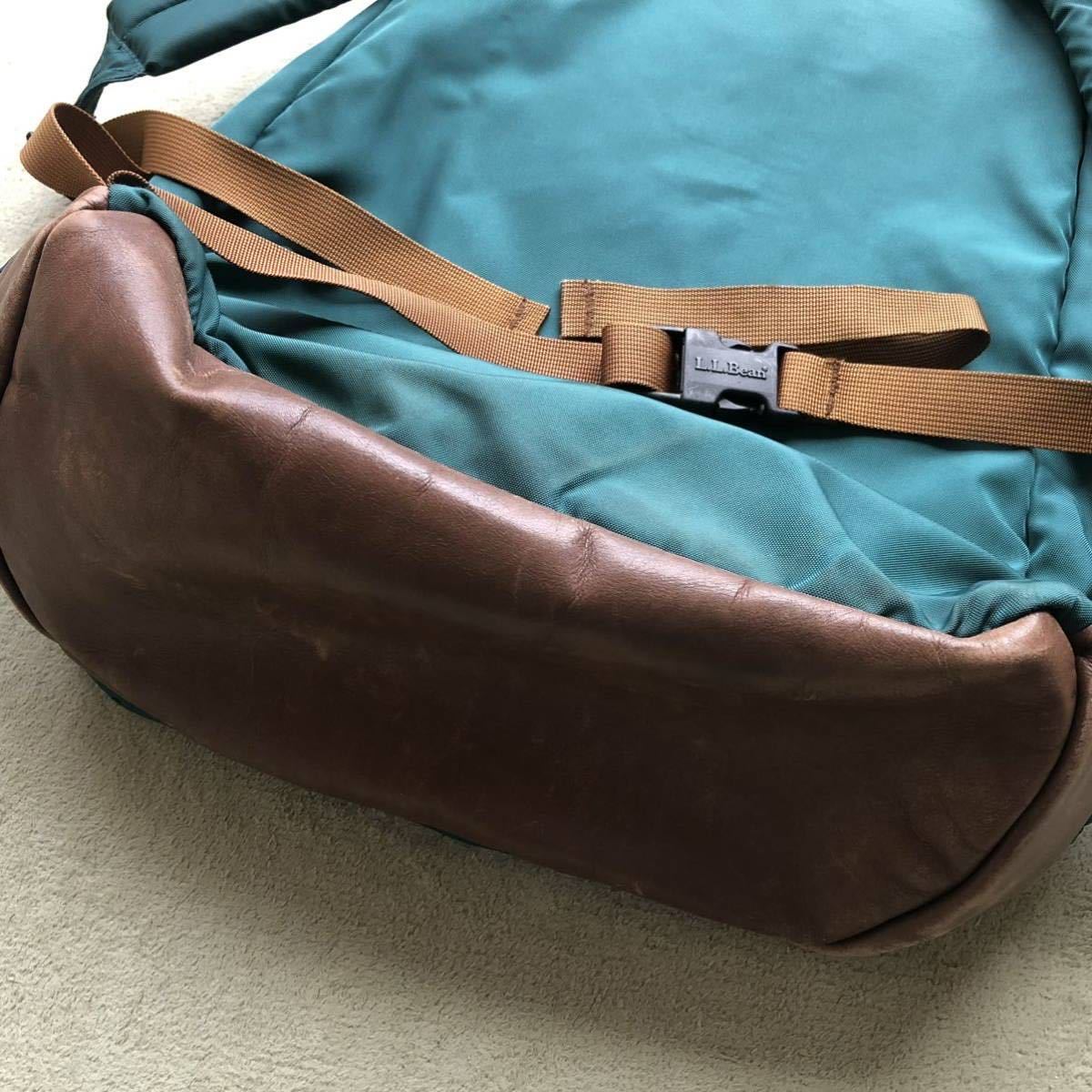 80s L.L.BEAN エルエルビーン ヴィンテージ バックパック リュック 