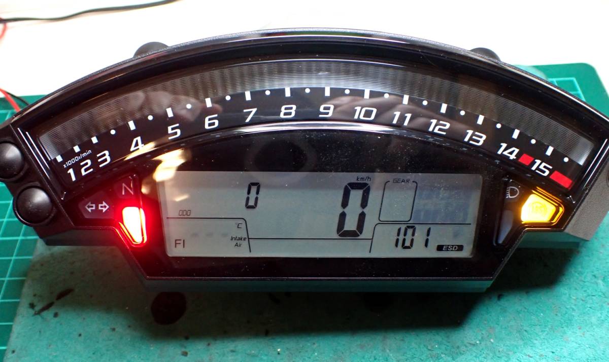 odoさまオーダーページ ZX-10R ODO ROM 販売&交換