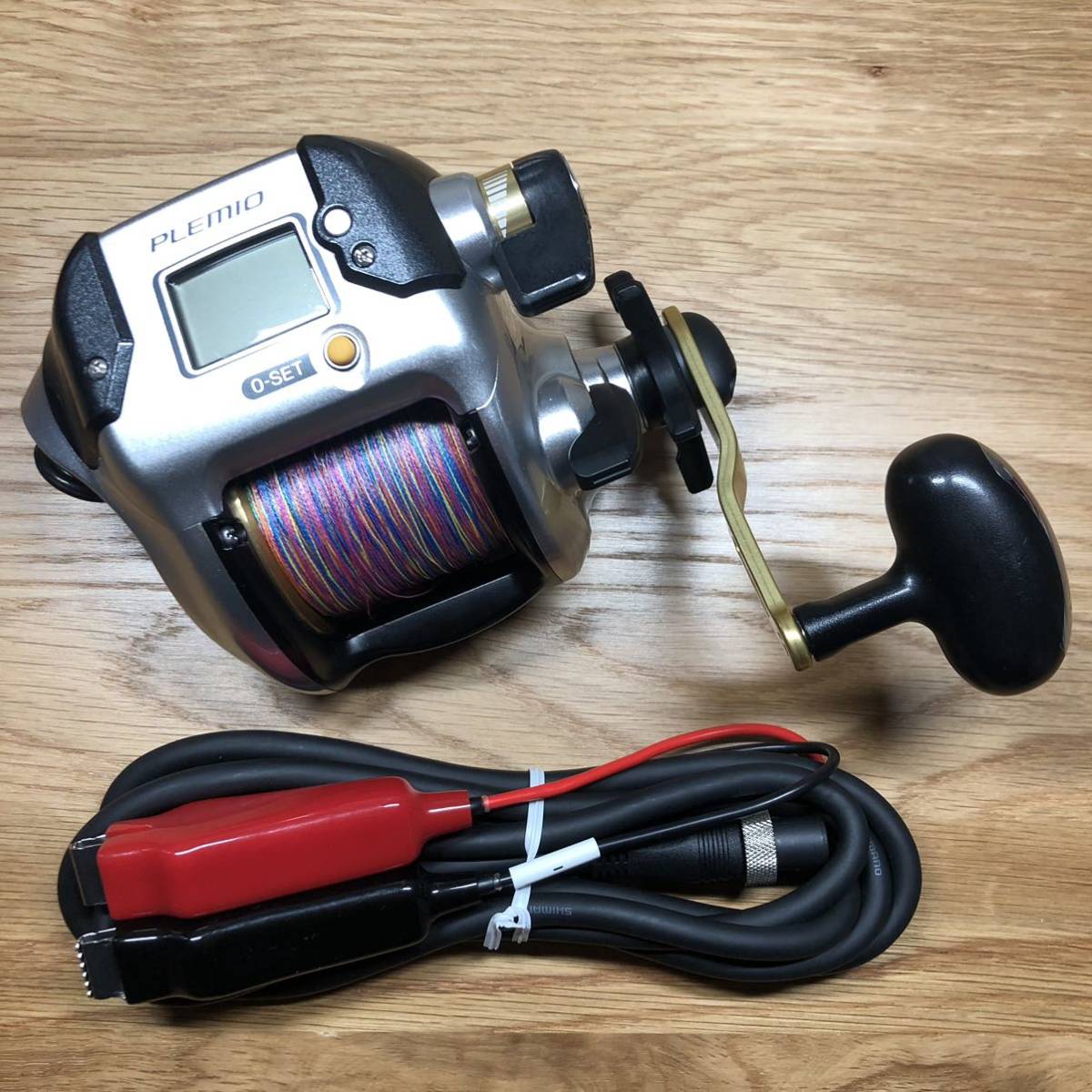 シマノ SHIMANO プレミオ3000電動リール 送料無料 電動リール 0 シマノ