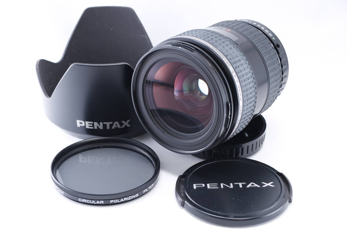 smc PENTAX-FA - F2.8 Lenses ペンタックス Limited IF 0 HD 1:4.5 