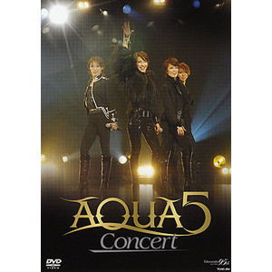 AQUA5 Concert （DVD）_1