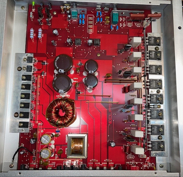サラ様 2 ECLIPSE 33230 富士通テン FUZITSU TEN 130w×2ch レストア、GG