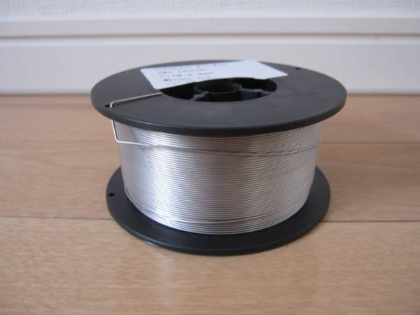2026，正規品 半自動溶接/ソリッド用 要ガス ステンレスワイヤー/0.8&phi;1kg(その他)｜売買されたオークション情報、yahooの商品情報をアーカイブ公開 - オークファン その他
