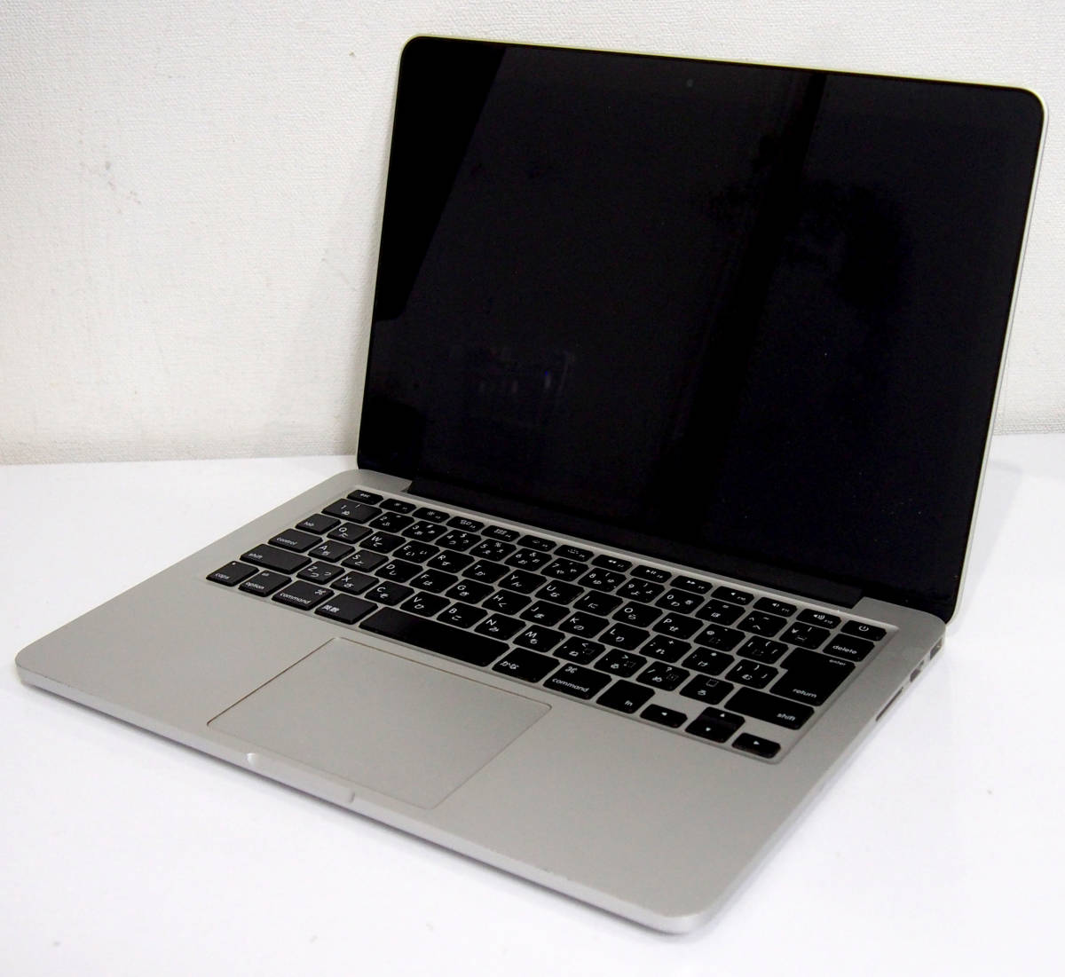 ☆ジャンク☆MacBook Pro (Retina， 13-inch， Late 2013) ☆SSD256GB☆