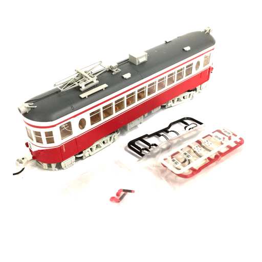 TOMIX HO-602-608 鉄道模型 赤白 TOMIX製 名鉄モ510形（標準色）