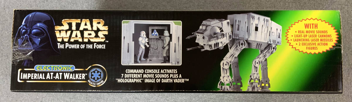 新品・未開封】スター・ウォーズ STAR WARS POTF インペリアル AT-AT 