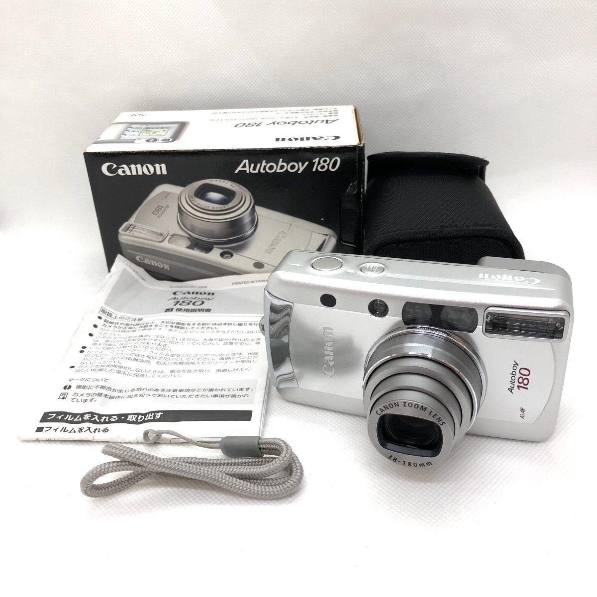 Autoboy Canon キャノン S オートボーイ コンパクトカメラ 返品保証 1